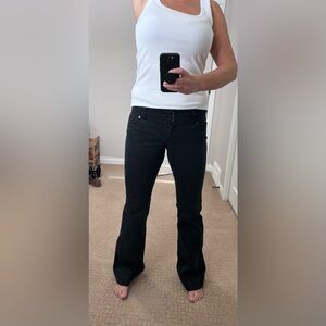 Ricki’s revolution Black Jeans